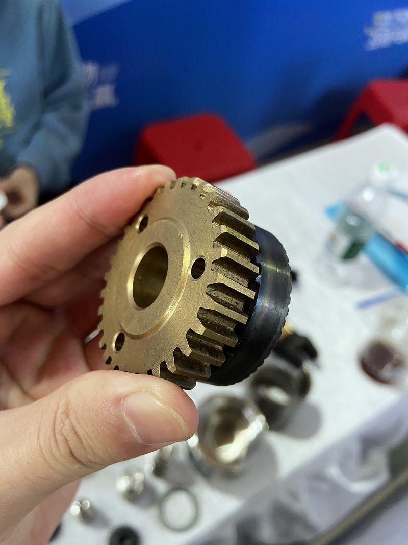 Bevel gear