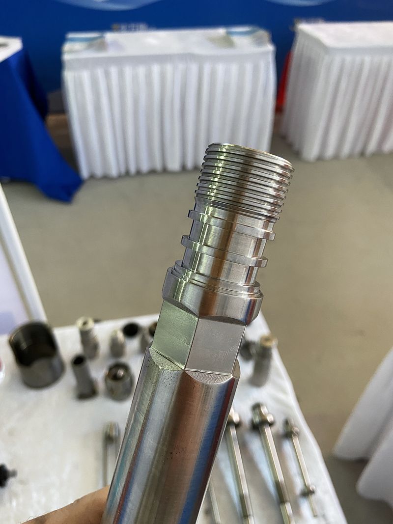 Shafts, repeat batch