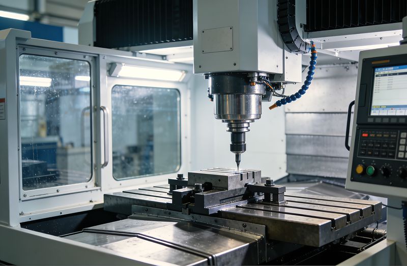 Milling department