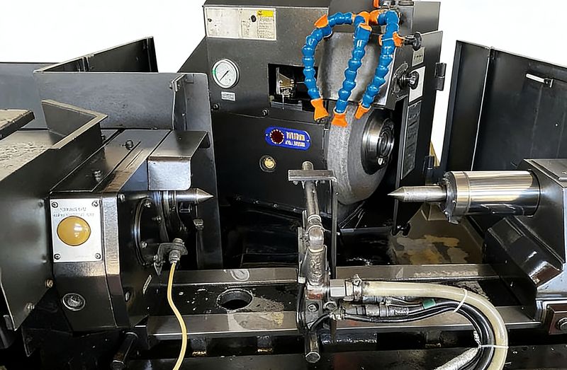 Grinding department