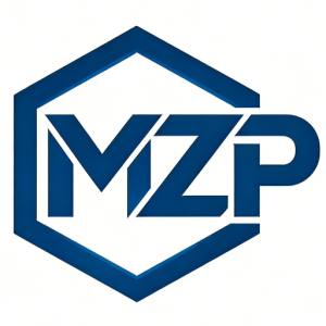 MZPmachining LOGO
